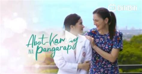 Abot Kamay Na Pangarap July 13 2024 Full Episode Bilibili