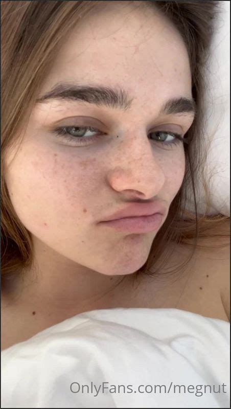 Megnutt02 Nude Close Up Tits Tease Video Leaked