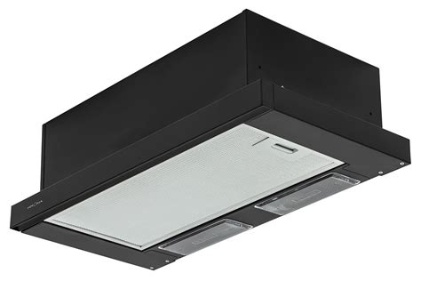 Вытяжка телескопическая KRONA KAMILLA 600 BLACK (2 мотора)⚡ — купить с ...