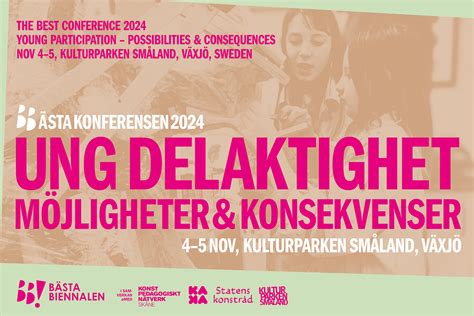 Bästa konferensen Bästa Biennalen