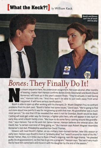 Bones Season 5 Promo Photos - Bones Photo (7651927) - Fanpop