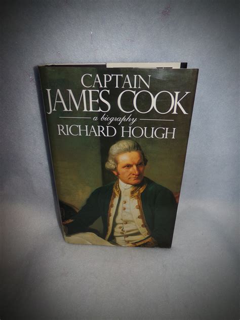 Captain James Cook. Biography of Captain Cook . Book in | Etsy