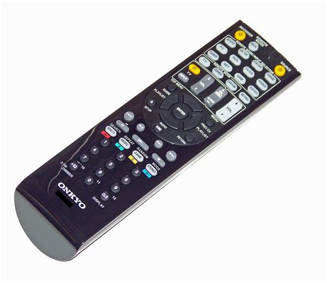 OEM Onkyo Remote Control Originally Shipped With: HTRC660, HT-RC660, H – Parts-Distribution.com