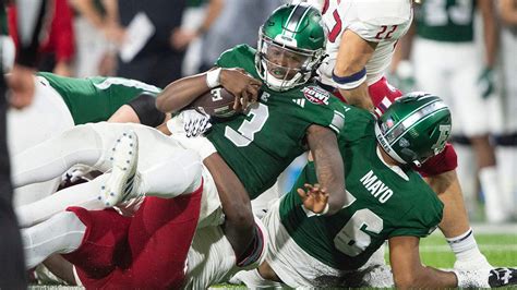 Eastern Michigan Player Ignites Brawl With South Alabama After 49 Point