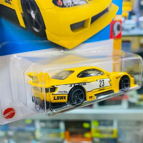 日版 Hot Wheels Liberty Walk LBWK LB Super Silhouette Nissan Silvia S