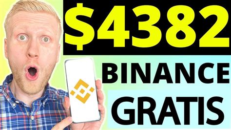 Cómo Ganar Dinero En Binance Sin Inversión Binance Free Earn Money