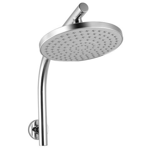 Expert Homewares Round Gooseneck Shower Arm And Head The Build By