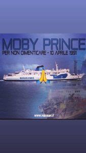 Moby Prince Unaltra Ustica Mare Nostrum