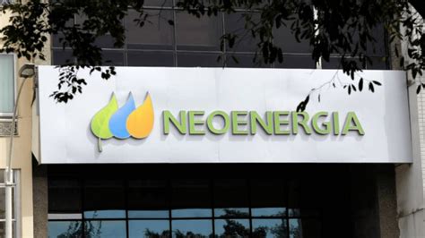 Neoenergia Neoe3 Anuncia Joint Venture Com Aporte De Até R 500 Mi