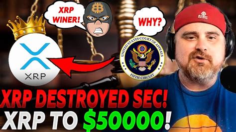 Bitboy Crypto Just Revealed This HUGE News About Ripple XRP YouTube