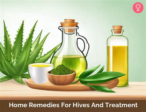 Home Remedies For Hives: 11 Easy Natural Treatments