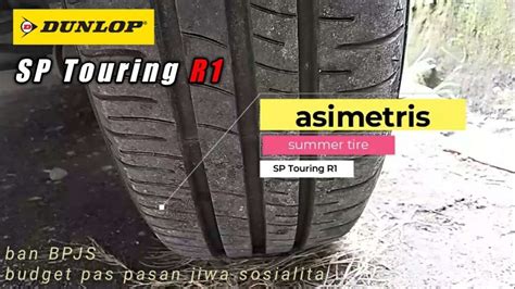 Kelebihan Dan Kekurangan Ban Dunlop Sp Touring R Versus Beda