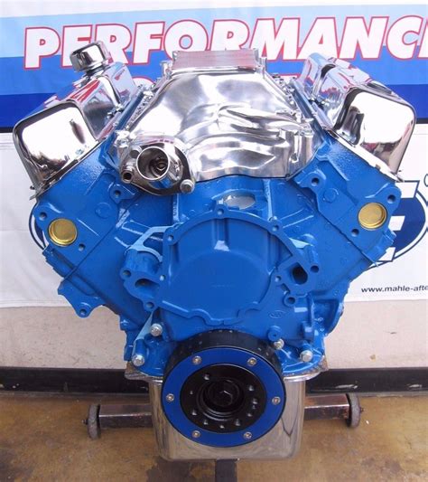 351 Ford Crate Engine