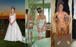 The Wife Gets Naked Porn Pic