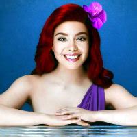 Auli'i Cravalho as Ariel - The Little Mermaid Live! (2019) - Disney ...