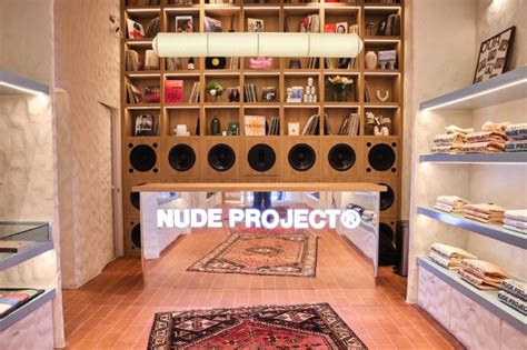 Nude Project Abre En Ibiza Su Primera Tienda En Baleares Noticias Y Actualidad Retail