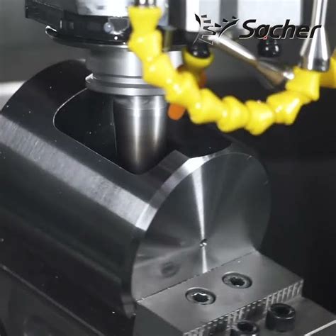 Hermle C Machining With Sprutcam X Sprutcam Cadcam Cnc Hermle