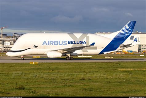 F GXLJ Airbus Transport International Airbus A330 743L Beluga XL Photo