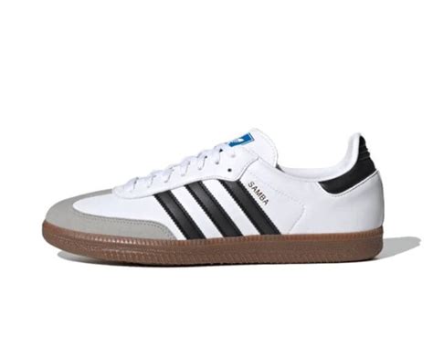 Adidas Samba Vegan White Gum Sneakers H01877