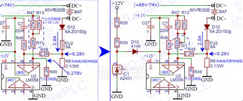 分享雅迪电动车60V充电器电路图超详细分析工作原理 电源 充电器 数码之家