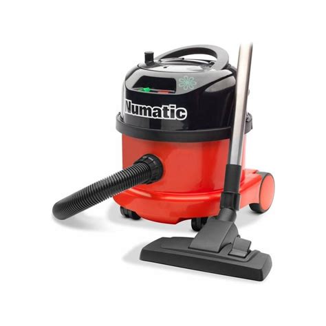 Numatic Stofzuiger PPR240 Met Gratis 10 Stofzuigerzakken