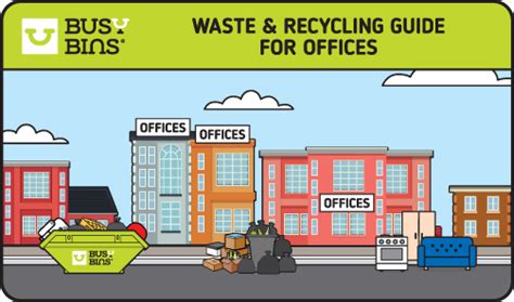 Blog Waste Recycling Guide For Offices Busy Bins