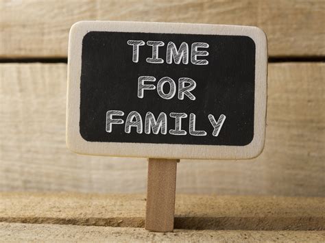 How to Get the Most Out of Family Time - Parenting Journals