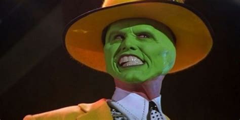 The Masks Yellow Suit Hides A Personal Connection To Jim Carreys Comedy