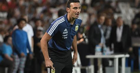 Selección Argentina Lionel Scaloni Piensa En El Amistoso Con Honduras Y Empieza A Definir El Equipo