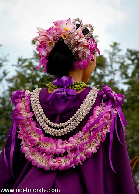 A Plant Fanatic In Hawaii The Merrie Monarch Parade