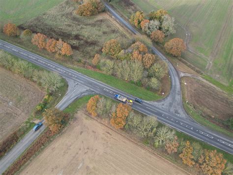 Home | Construction of new Fakenham roundabout gets underway