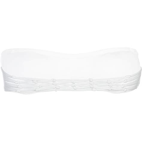 Rip Curl Sunseeker Bandeau Bikini Top Women S Clothing