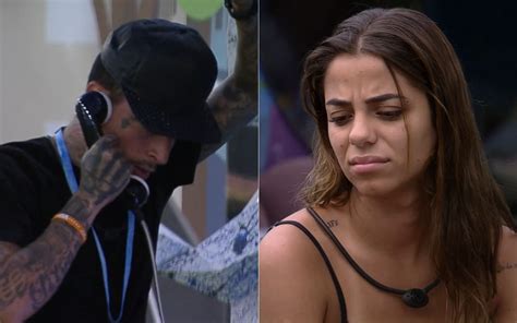 BBB 23 MC Guimê atende Big Fone coloca Key no paredão e acirra