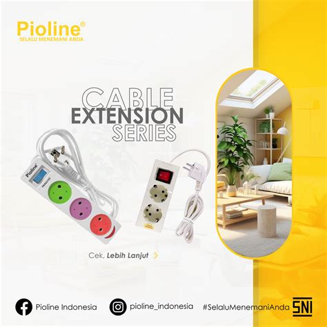 pioline indonesia cable extension series pioline pioline