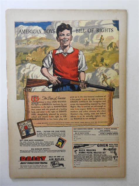 Animal Antics 13 1948 Vg Condition Comic Books Golden Age Dc