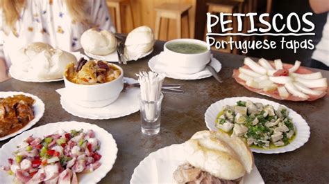 Petiscos You Have To Try When Travelling To Portugal Aka What The Heck