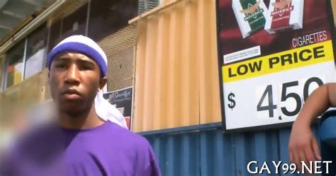 Black White Gay Fucking