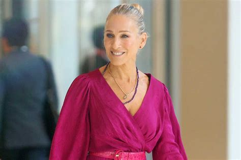 Carrie Bradshaw Su Tiktok Spopola Il Trend Sex And The City