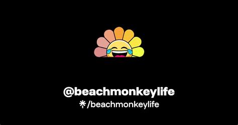 Beach Monkey Life Linktree