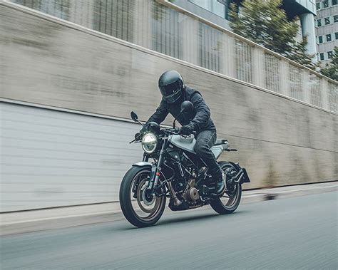 Husqvarna Naked Vitpilen