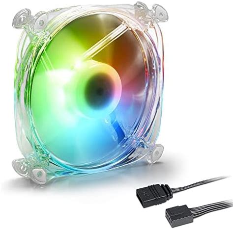 amazon sharkoon shark disc pwm rgb fan mm argb pwm