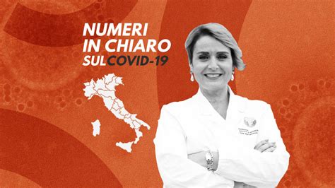 Coronavirus I Numeri In Chiaro Limmunologa Viola Dobbiamo