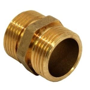 Ниппель 3/4 НР(ш) латунный — купить в Санкт-Петербурге: цены ...