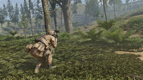 Arid Tigerstripe At Ghost Recon Breakpoint Nexus Mods And Community