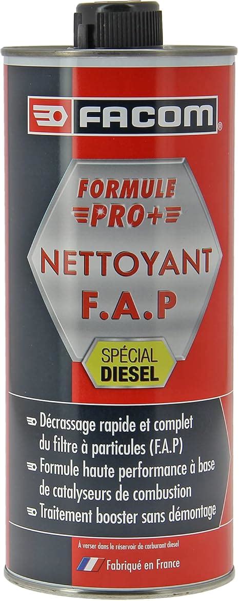 Amazon Fr Facom Nettoyant Fap D Crassant Filtre Particules