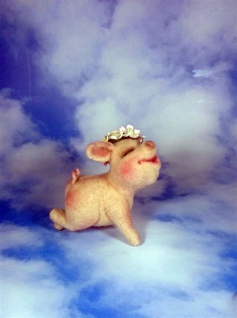 Счастливая свинка | Свинки, Куклы, Игрушки