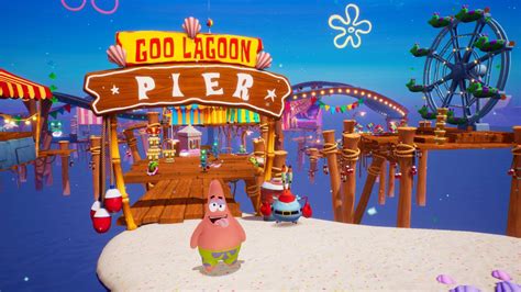 Galleria Spongebob Squarepants Battle For Bikini Bottom Rehydrated Le Immagini Di Gioco