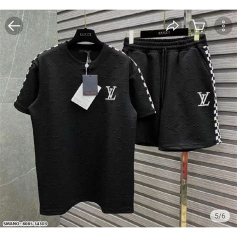 Bộ quần áo nam DV KẺ Ô chất vải VÂN NỔI cotton chéo cao cấp thoáng mát bộ đồ nam mặc hè hot