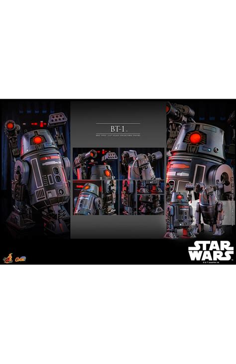 Star Wars Bt Sixth Scale Figure By Hot Toys