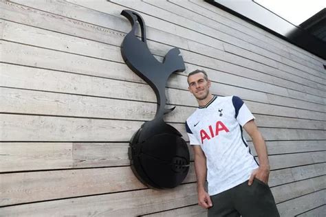 Gareth Bale Officially Completes Tottenham Return From Real Madrid